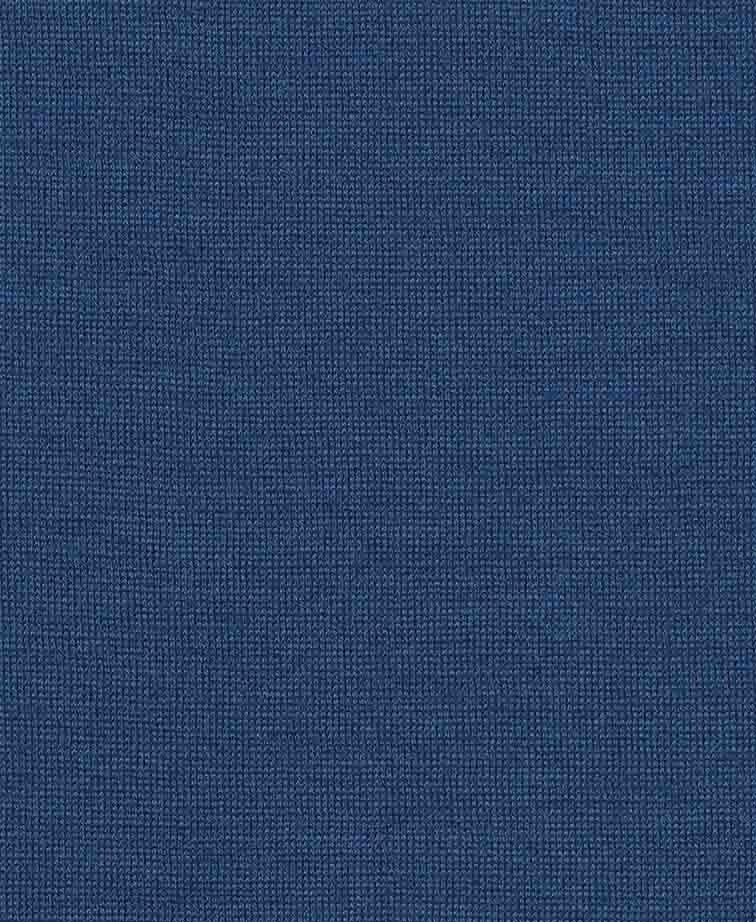 Bay Road Merino Womens Legend Cardy - Biscay Blue