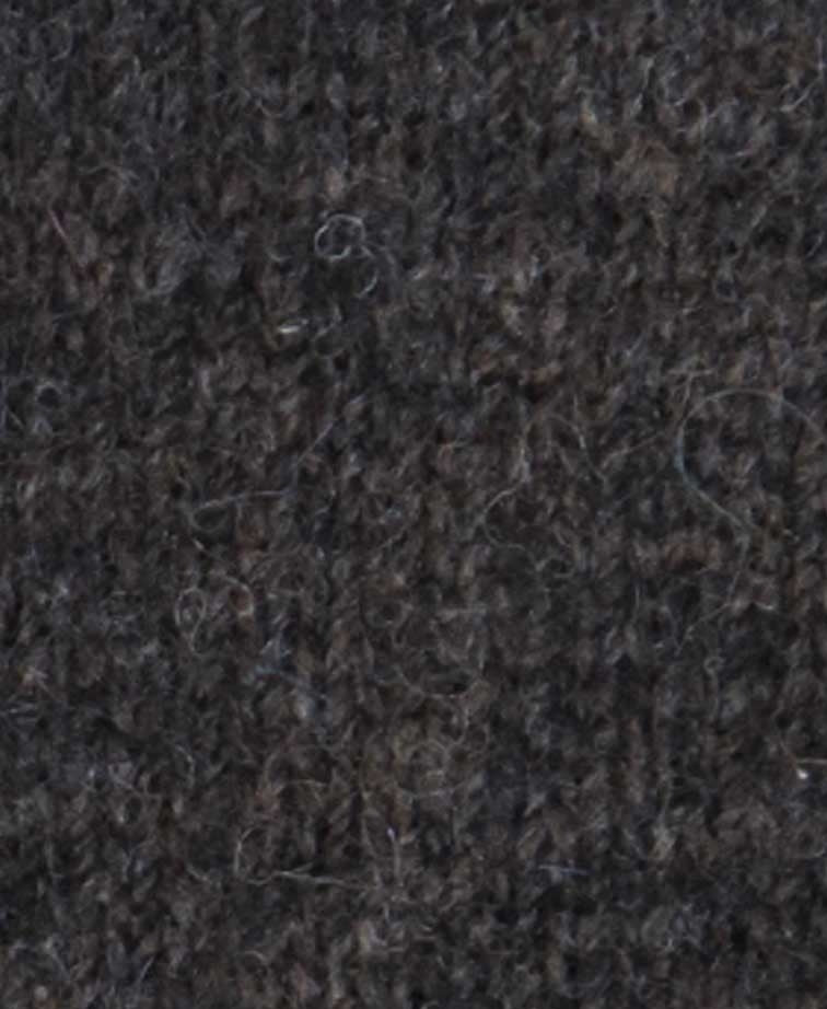 Noble Wilde Moss Neck Warmer - Charcoal