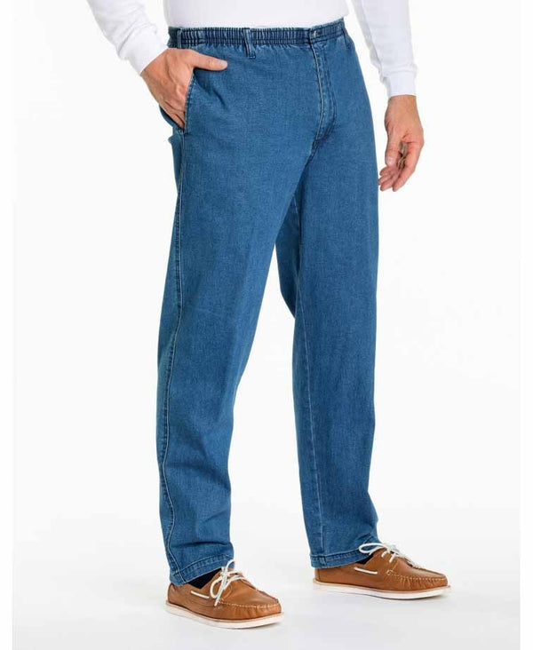 Breakaway Ipswich Jeans - Blue Denim