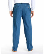 Breakaway Ipswich Jeans - Blue Denim