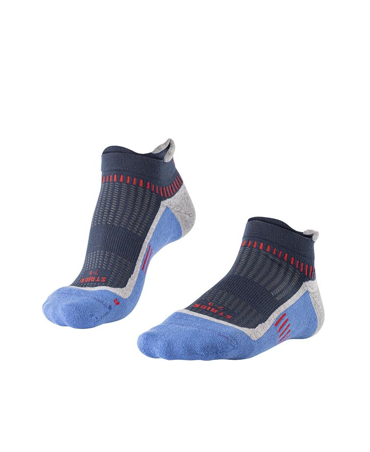 Falke Sock Stride Hidden - Legion Blue