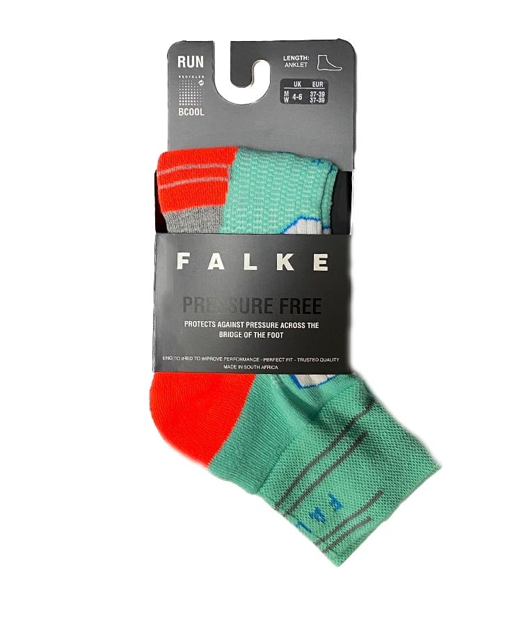 Falke Sock Pressure Free Low Cut - Light Aqua