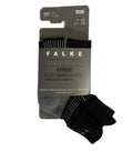 Falke Socks Anklet Stride - Black