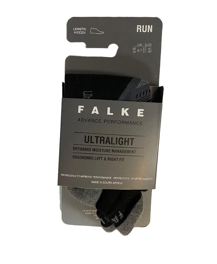 Falke Ultra Light - Black