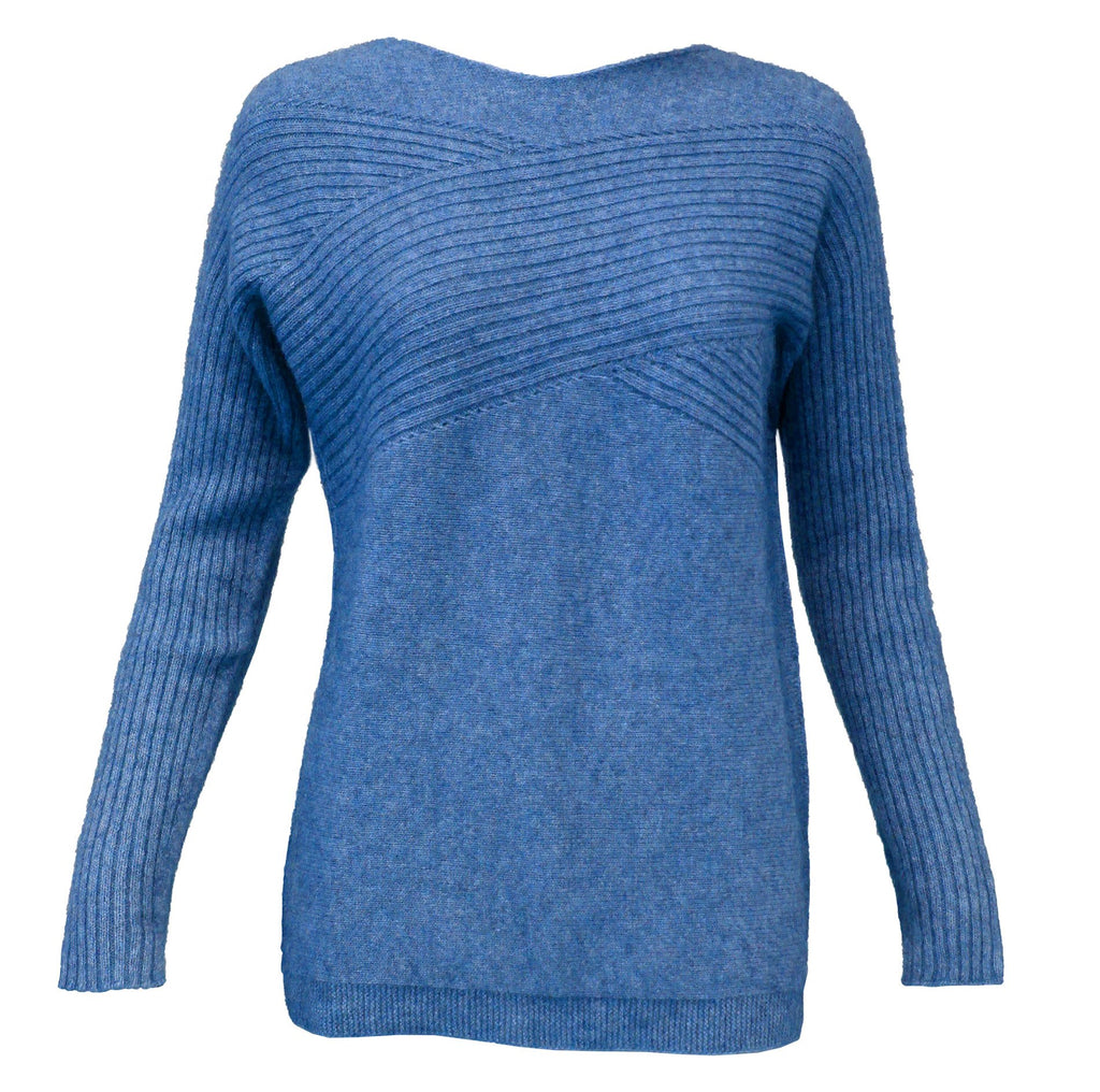 Noble Wilde Womens Crossover - Cornflower