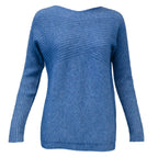 Noble Wilde Womens Crossover - Cornflower