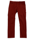 Michel Rouen Trousers Side Pocket - P4 Wine