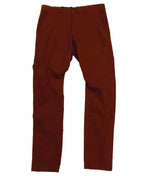 Michel Rouen Trousers Side Pocket Textured - T5 Tan