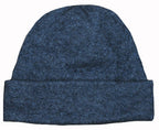 Noble Wilde Merino Possum Beanie - Bluewash