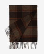 Swanndri Unisex Wool Scarfie - High Country