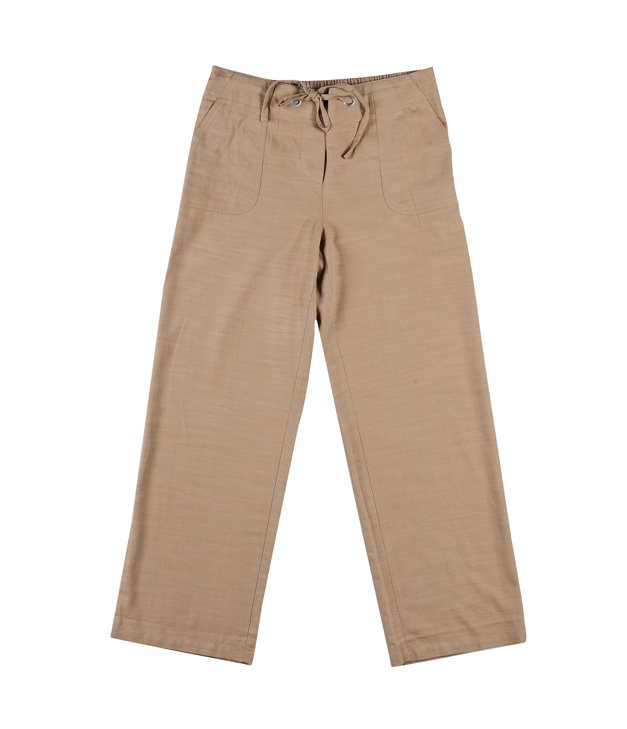 KG Bamboo Pants Beach - Latte