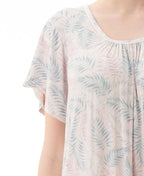 Givoni Nightie S/S Modal Leaf