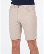Bob Spears Shorts Five Pocket Stretch - River Stone