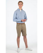 Bob Spears Shorts Five Pocket Stretch - Taupe