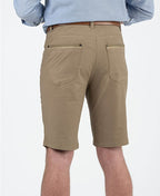 Bob Spears Shorts Five Pocket Stretch - Taupe