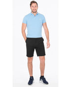 Bob Spears Shorts Flat Front - Black