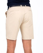 Bob Spears Shorts Flat Front - Fawn