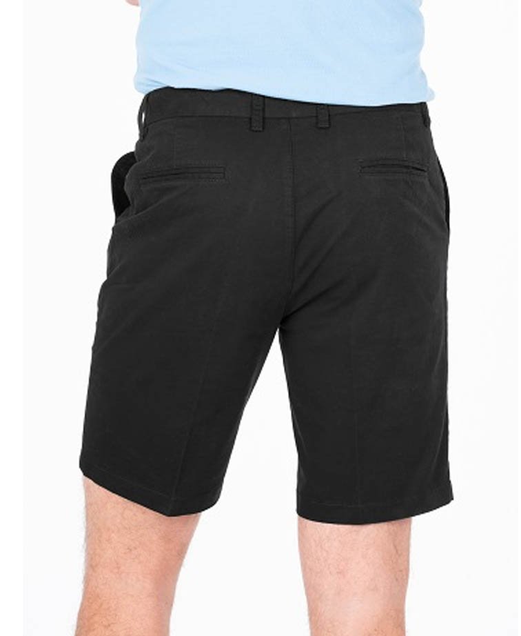 Bob Spears Shorts Flat Front - Navy