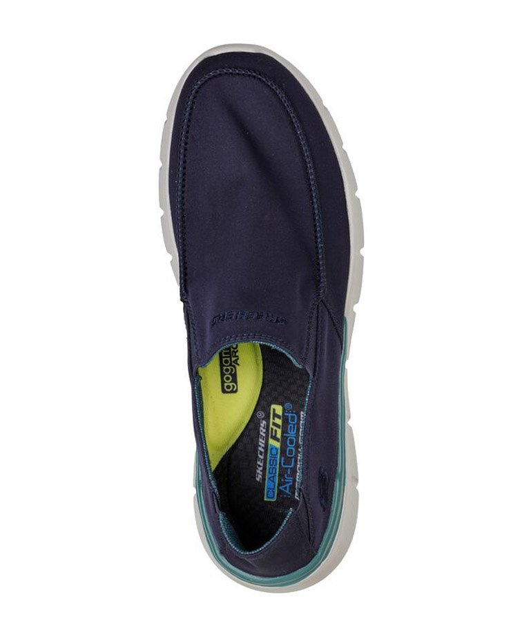 Skechers Del Retto - Alvert Navy - Navy