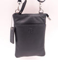 Second Nature Front Pocket Pouch Bag - Navy