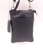 Second Nature Front Pocket Pouch Bag - Navy