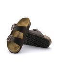 Birkenstock Arizona Oiled Leather Narrow Habana - Habana