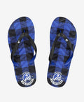 Swanndri Swanndal - Blue/Blk Check