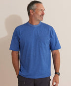 Breakaway Tee Kinnersly Crew - Delphin Marle