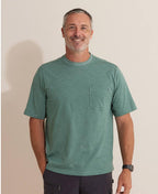 Breakaway Tee Kinnersly Crew - Trellis Marle