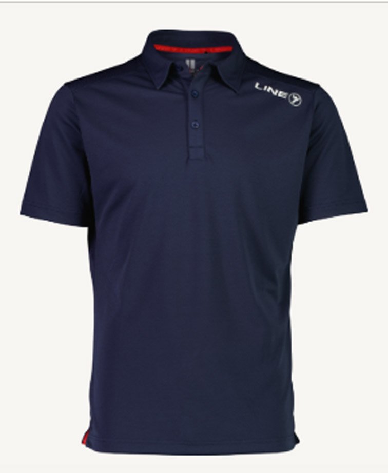 Line 7 Ocean Crew Polo - Navy