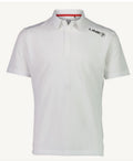 Line 7 Ocean Crew Polo - White