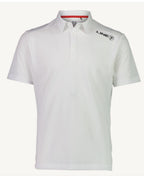 Line 7 Ocean Crew Polo - White