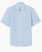 RMW Hervey Shirt - White/Blue
