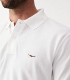 RMW Rod Polo Plain - White