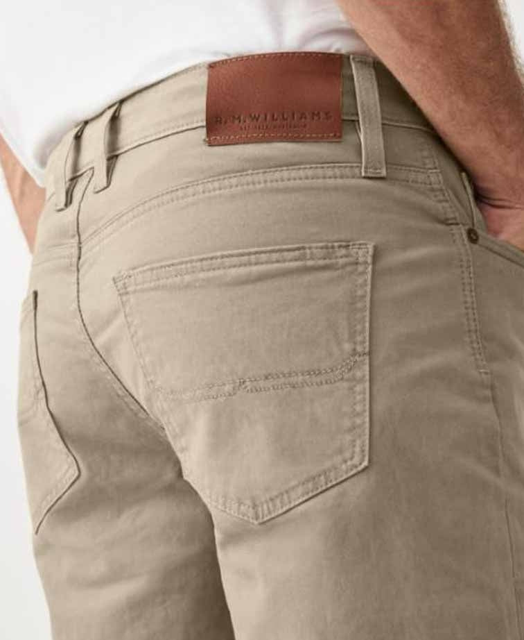 RMW Nicholson Short - Buckskin
