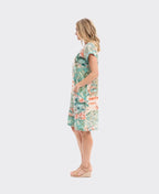 Orientique Dress Patch St Michiel