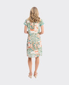 Orientique Dress Patch St Michiel