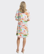 Orientique Dress Contemporary