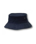 Bucket Hat Plain - Navy