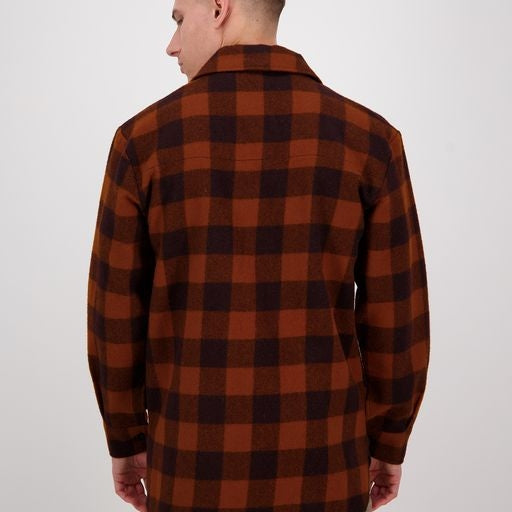 Swanndri Ranger Shirt - Cedar Check