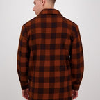 Swanndri Ranger Shirt - Cedar Check