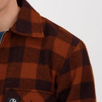Swanndri Ranger Shirt - Cedar Check