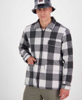 Swanndri Rover v2 Jacket - Pavement Check