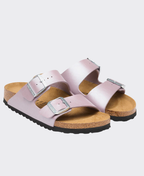 Birkenstock Arizona Birko-Flor Graceful Orchid Regular