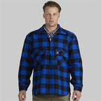 Swanndri Ranger Shirt - Blue/Blk Check