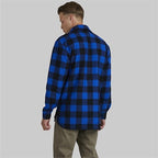 Swanndri Ranger Shirt - Blue/Blk Check