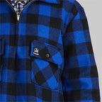 Swanndri Ranger Shirt - Blue/Blk Check