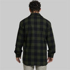 Swanndri Ranger Shirt - Olive/Blk Check