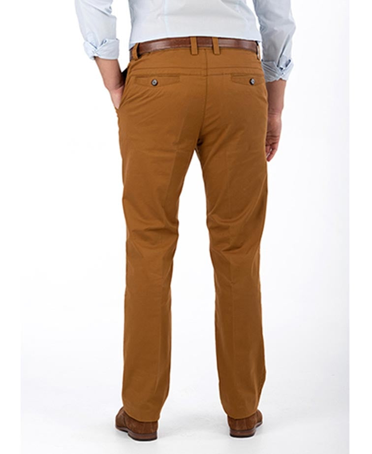 Bob Spears Pants Active Waist - Majave