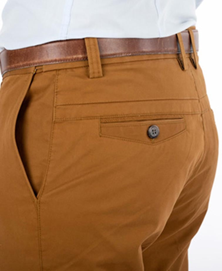 Bob Spears Pants Active Waist - Majave